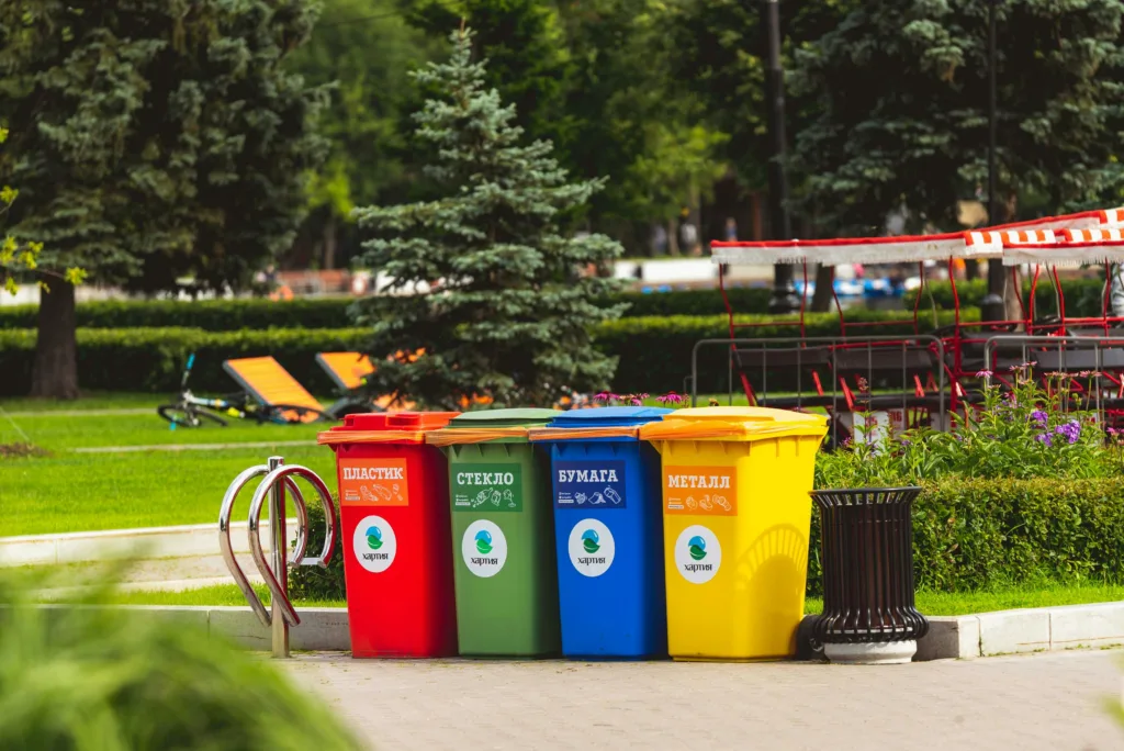 Afvalbeheer in de kapsalon Richtlijnen voor vermindering, scheiding en recycling van salonafval