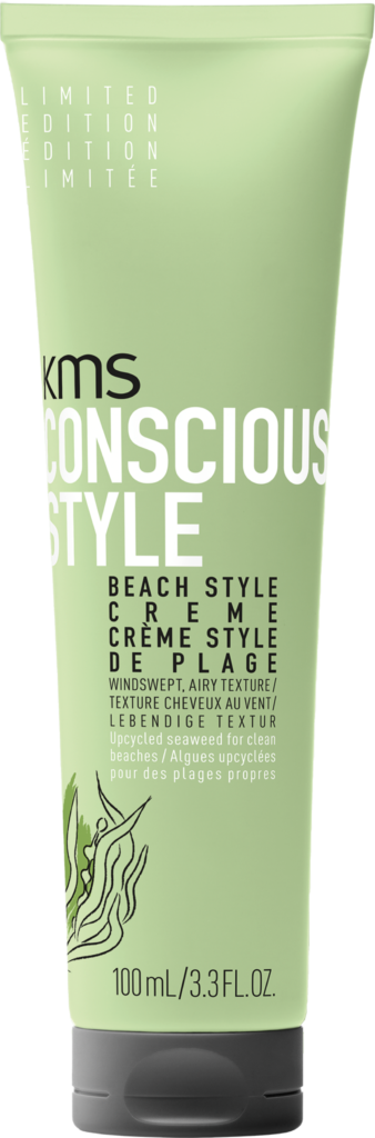 Nieuw: een limited editie van KMS beach style crème