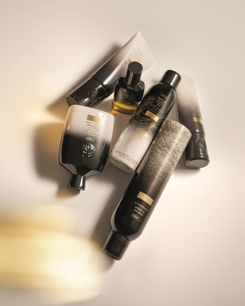 Oribe kondigt de nieuwe Good Lust Heat Protection Spray aan