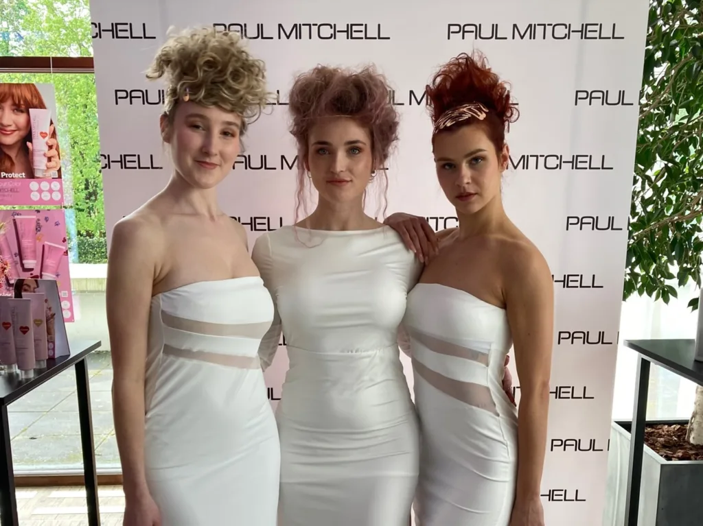 Paul Mitchell Event in Antwerpen Gevierd met Inspiratie en Innovatie