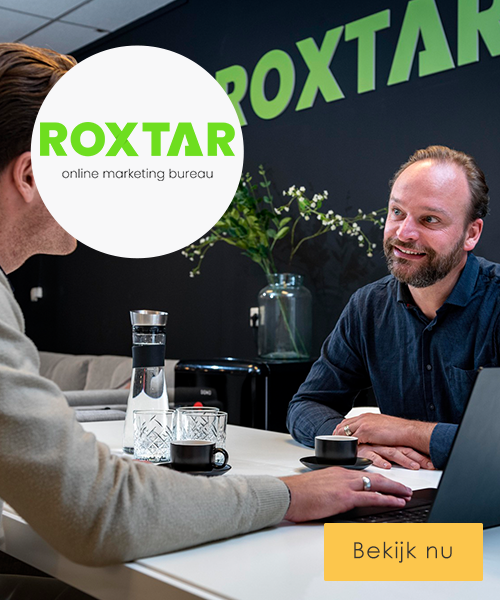 korting op roxtar