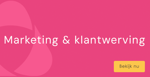 marketing en klantwerving training en online workshop