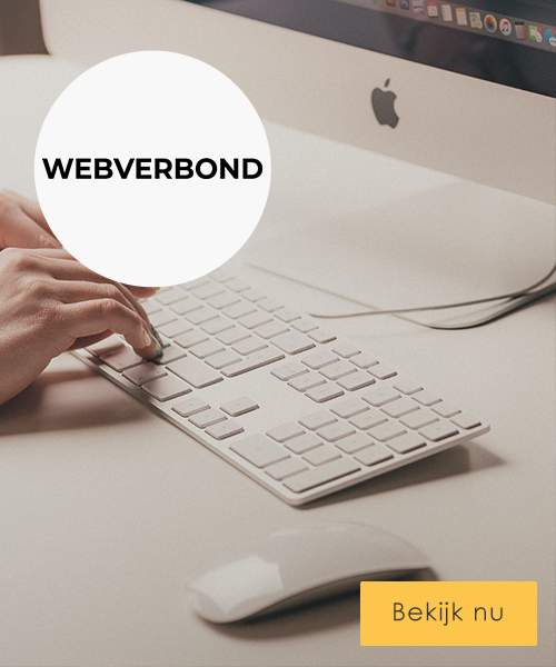 korting op webverbond website laten maken voor kappers